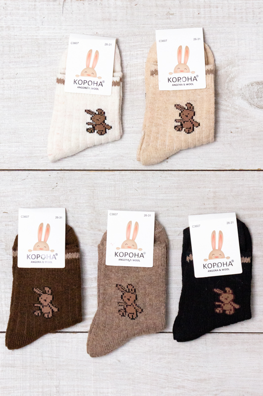 Шкарпетки дитячі 